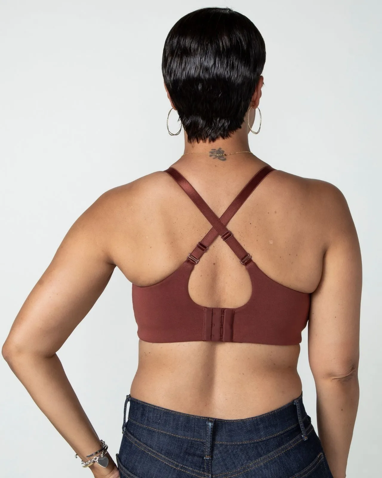 Monica Full Coverage Bra