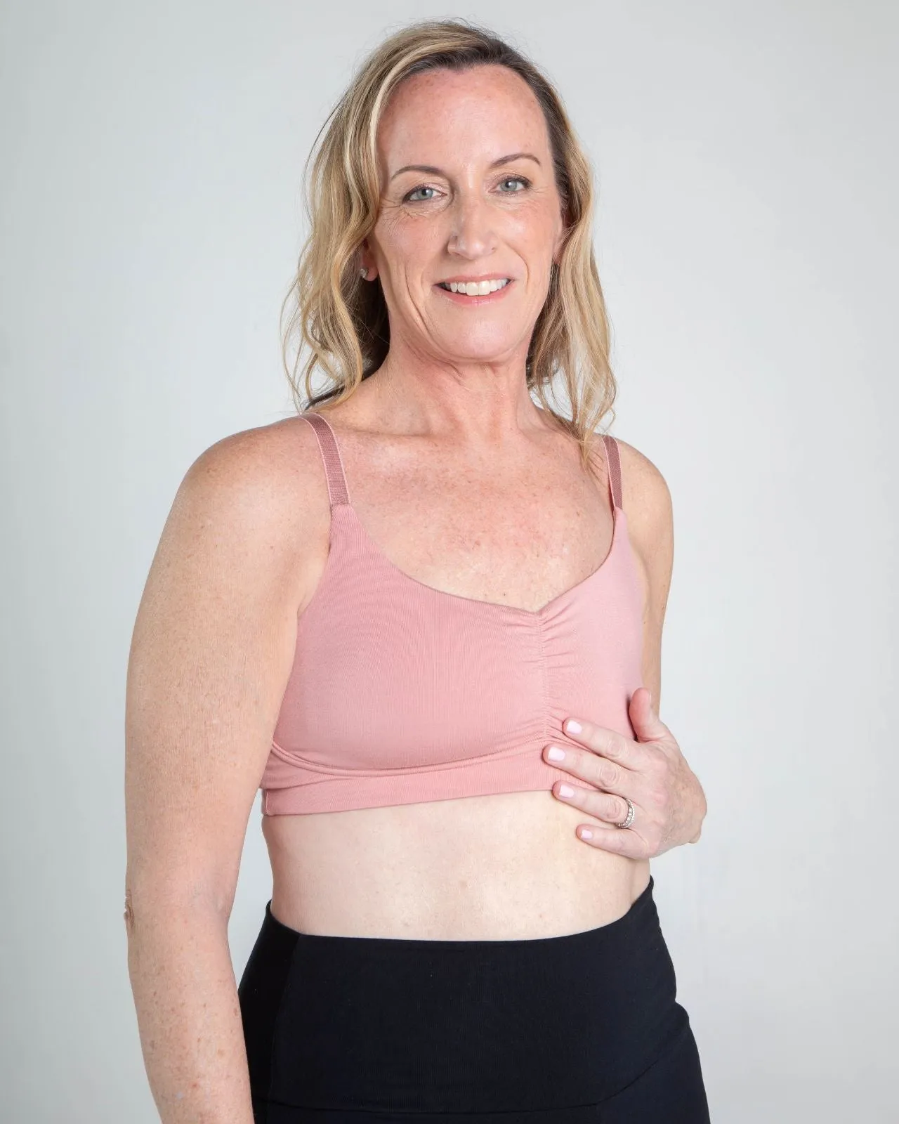 Monica Full Coverage Bra