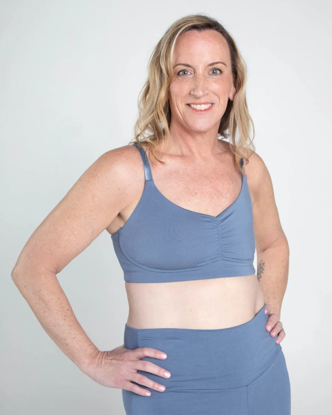 Monica Full Coverage Bra