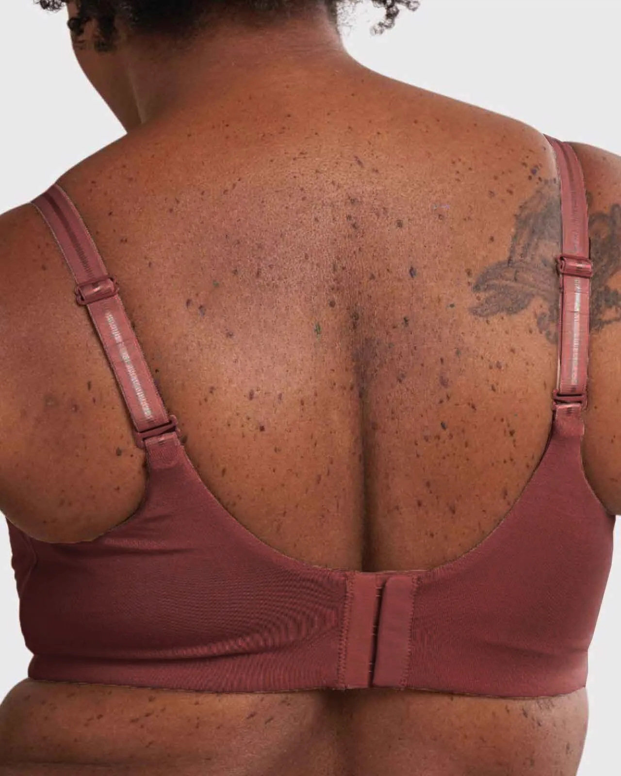 Monica Full Coverage Bra