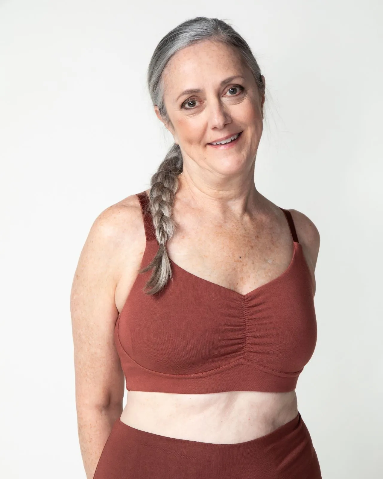 Monica Full Coverage Bra