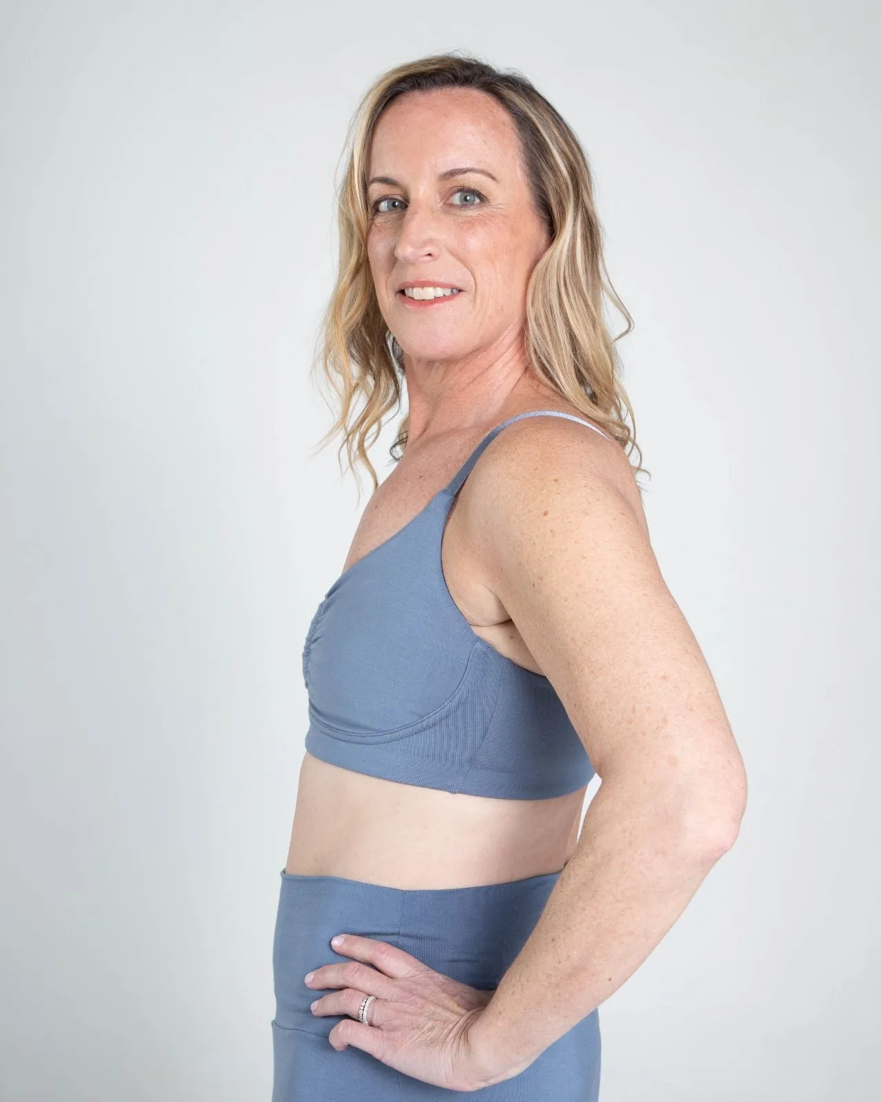 Monica Full Coverage Bra