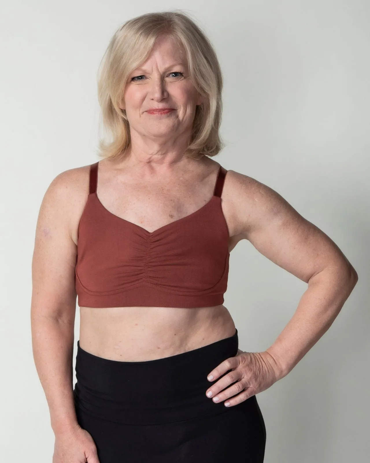 Monica Full Coverage Bra
