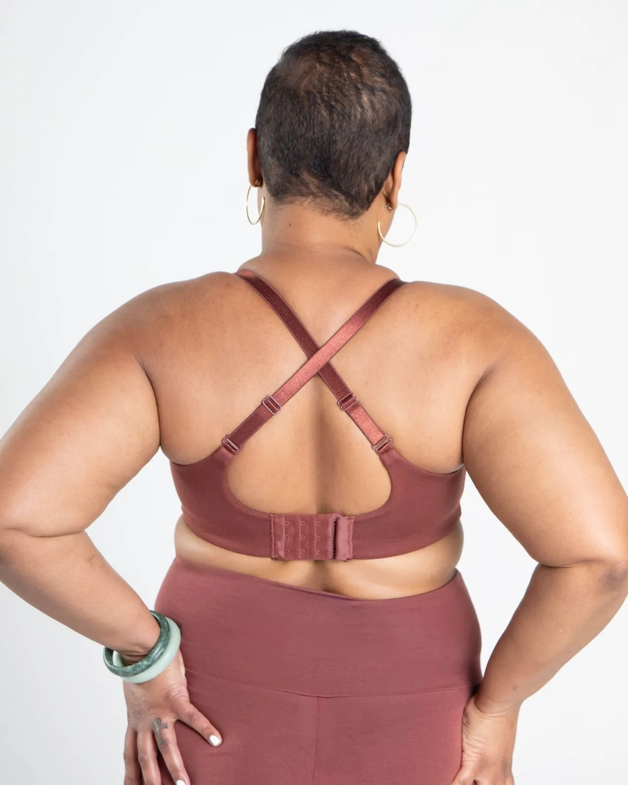 Monica Full Coverage Bra