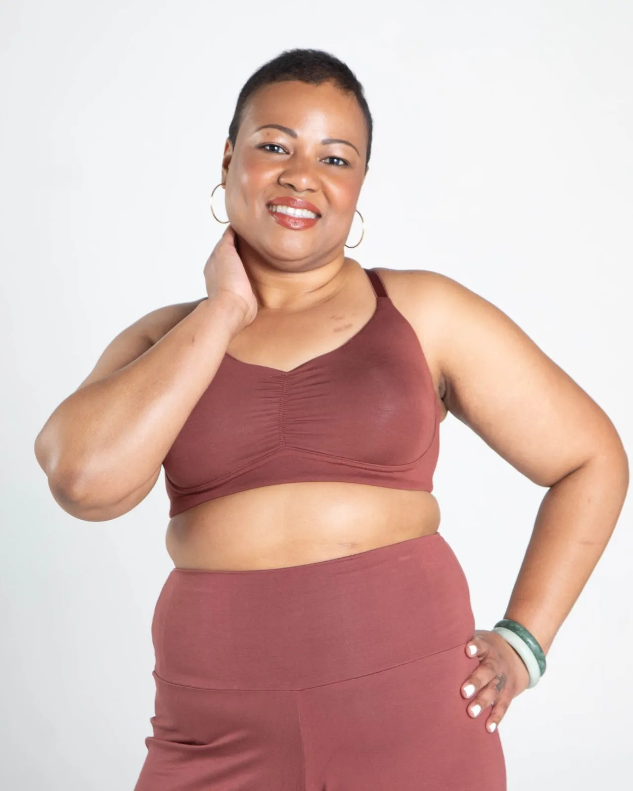 Monica Full Coverage Bra
