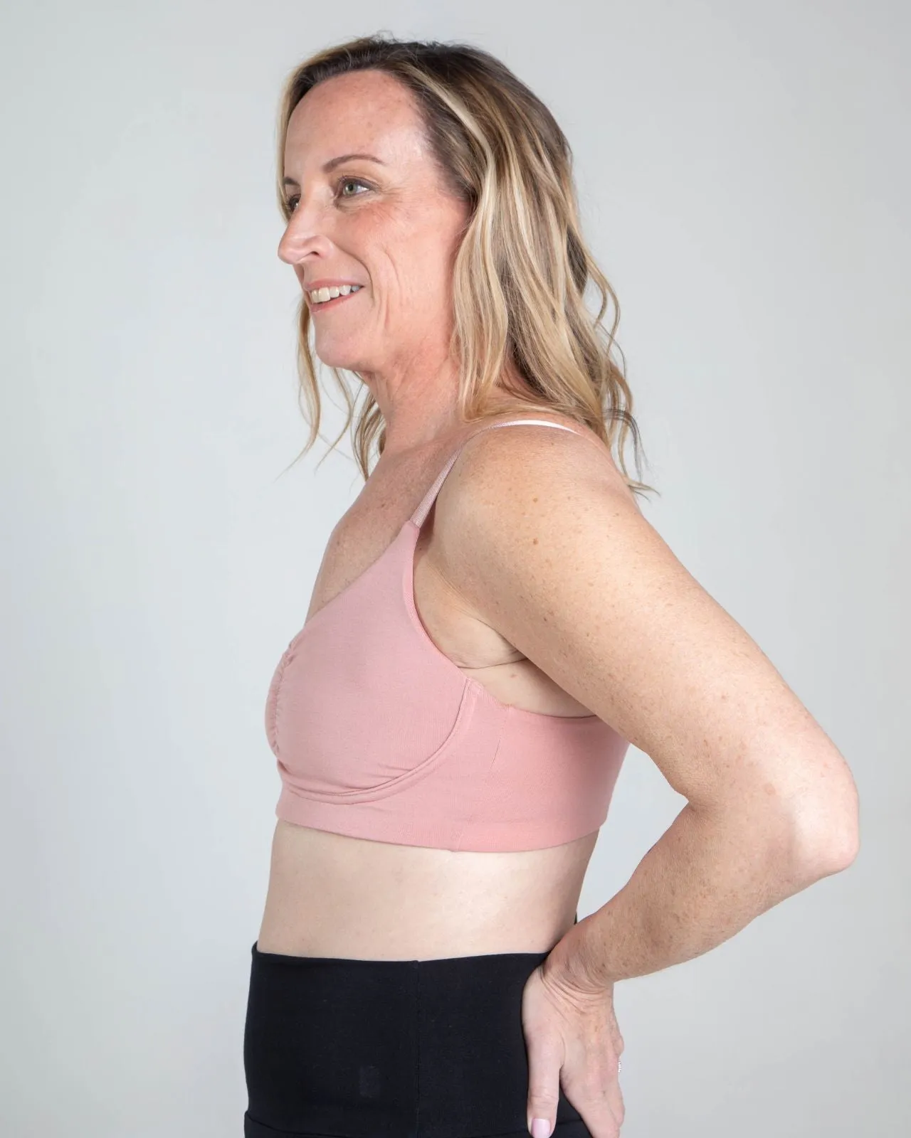 Monica Full Coverage Bra