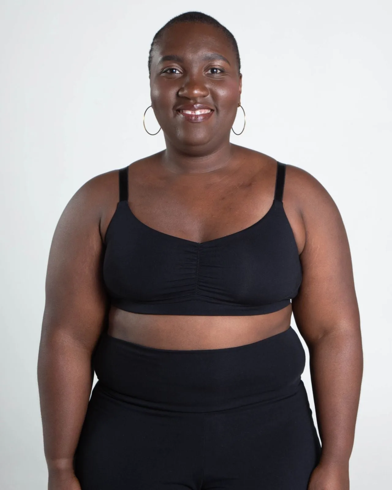 Monica Full Coverage Bra