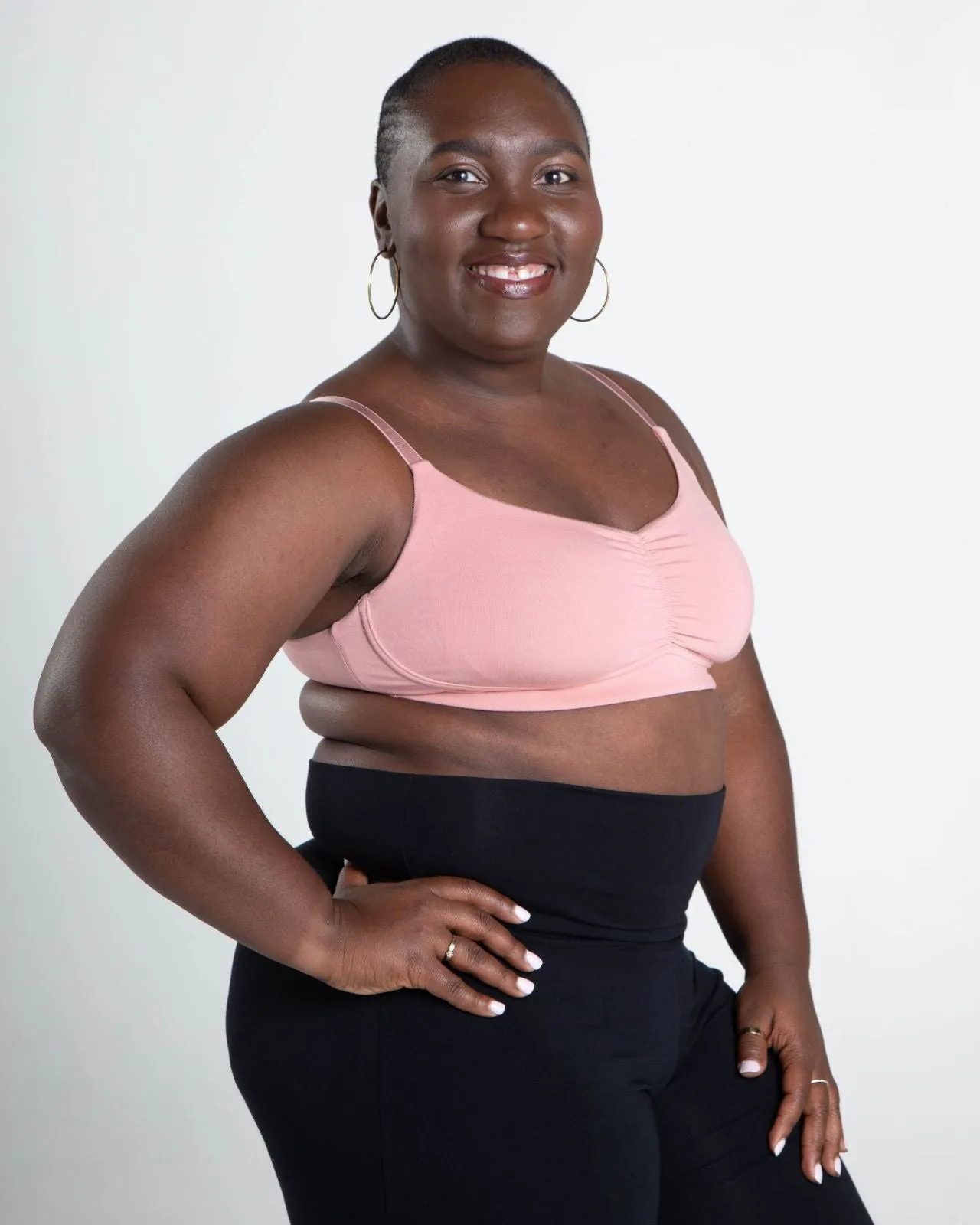 Monica Full Coverage Bra