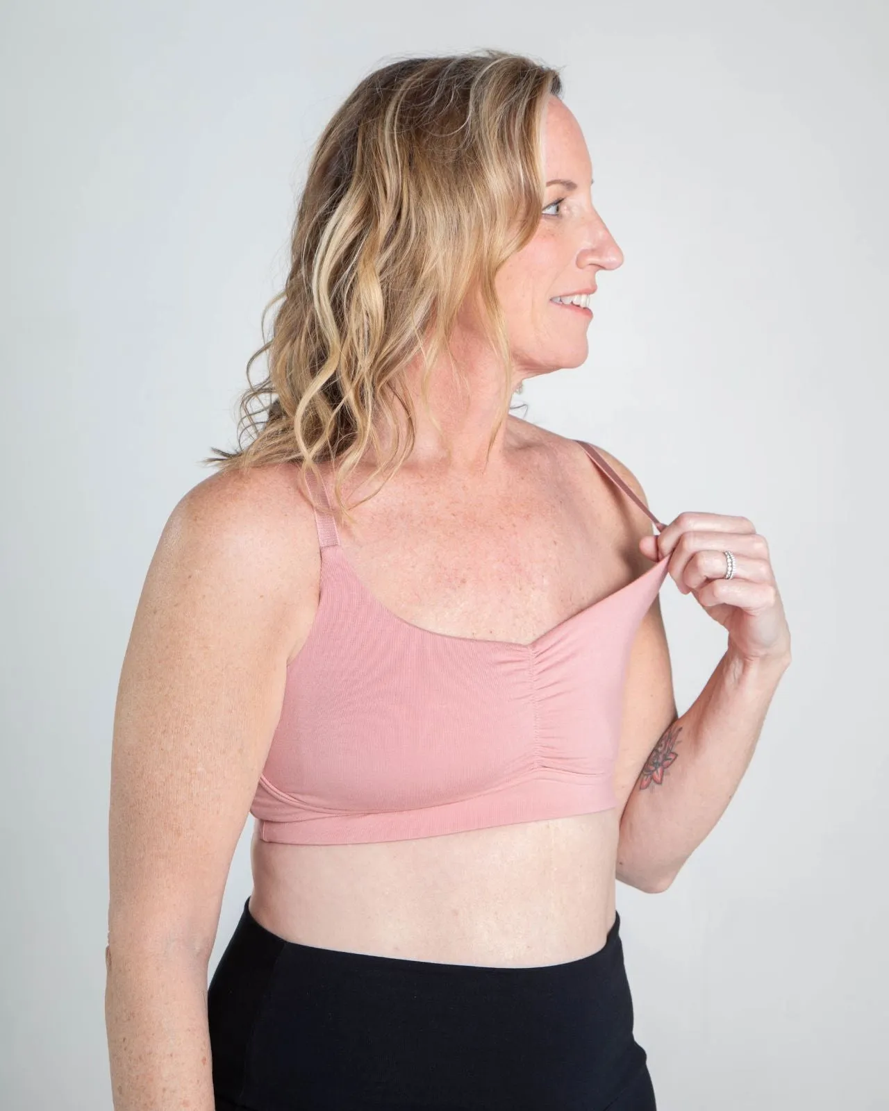 Monica Full Coverage Bra