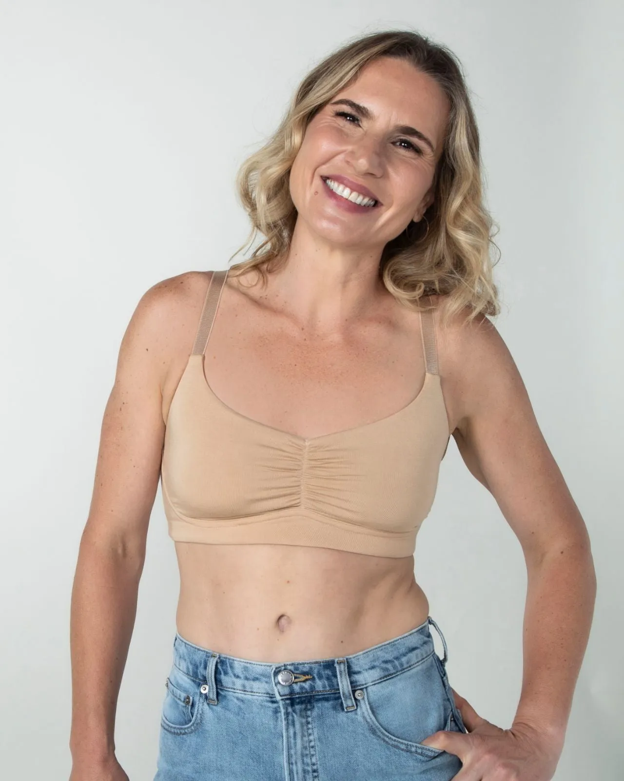 Monica Full Coverage Bra