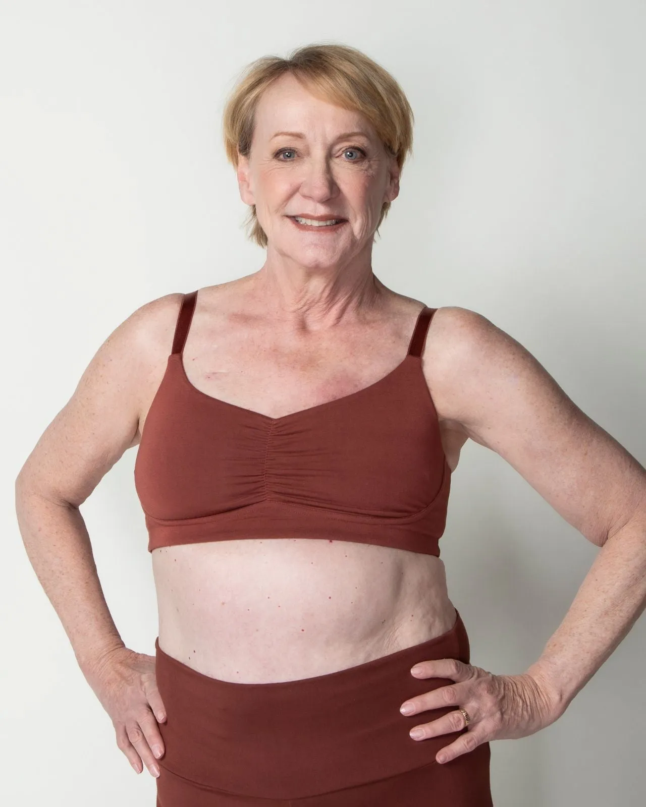 Monica Full Coverage Bra