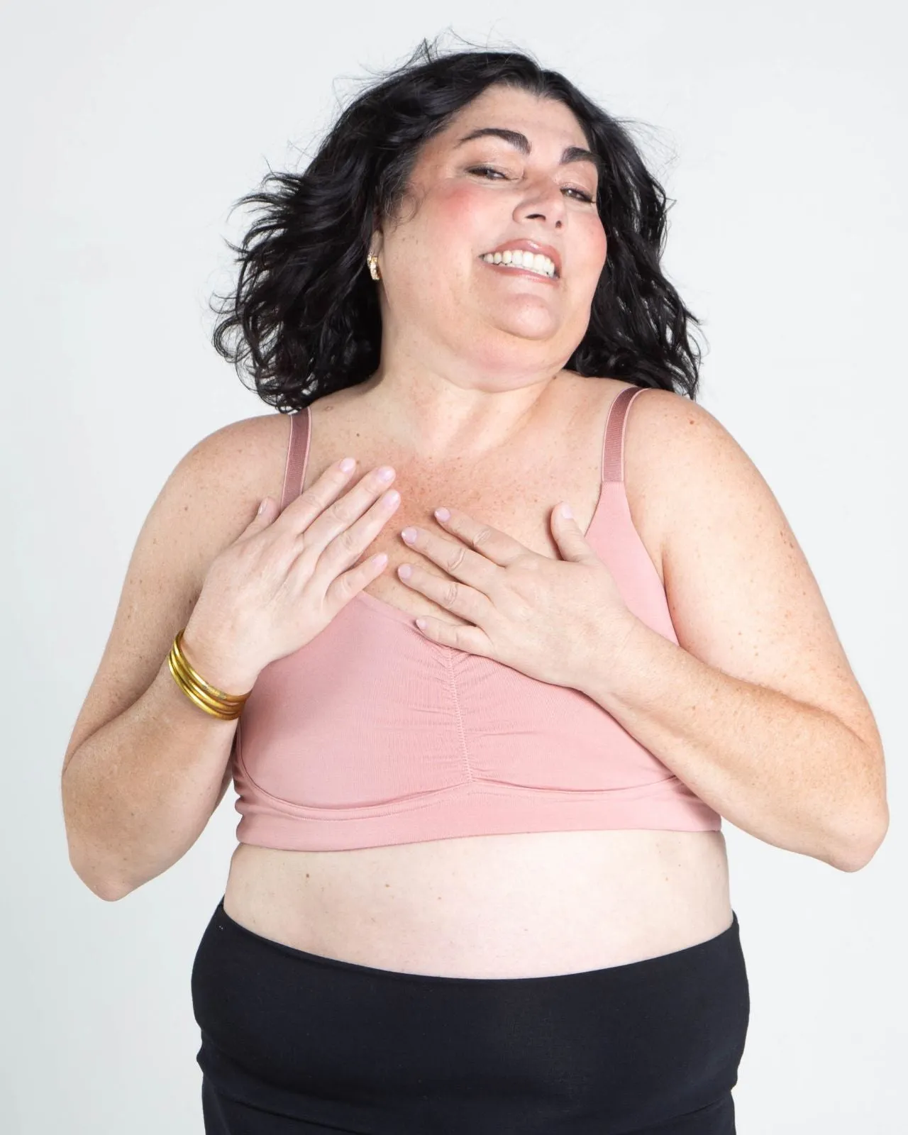 Monica Full Coverage Bra
