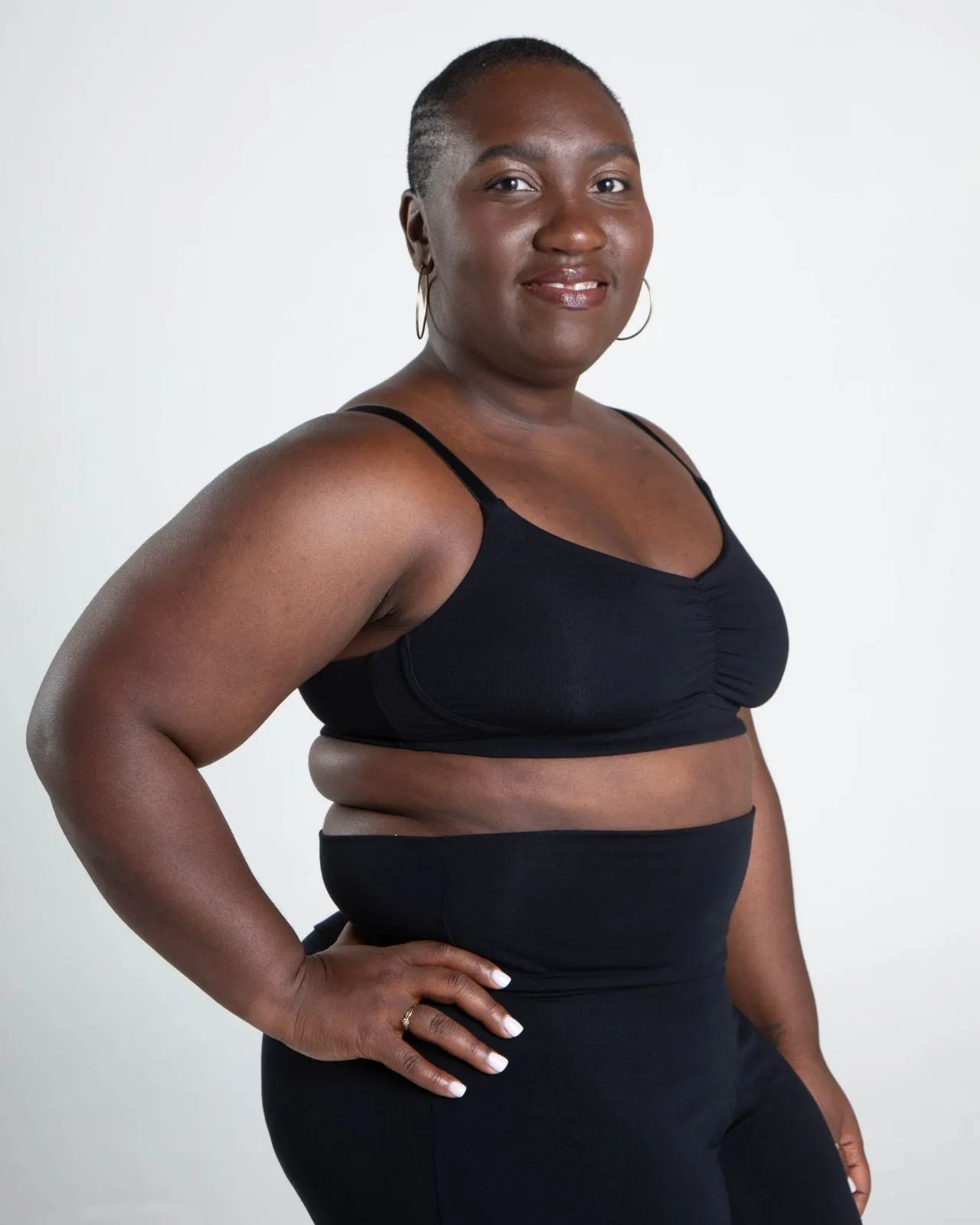 Monica Full Coverage Bra