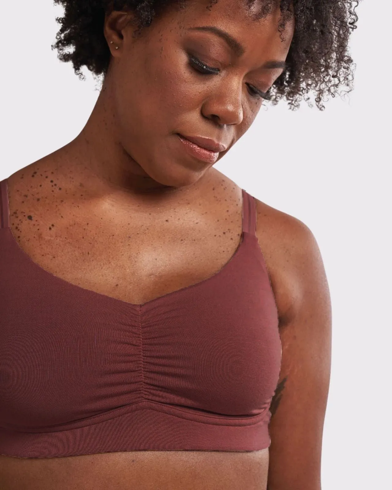Monica Full Coverage Bra