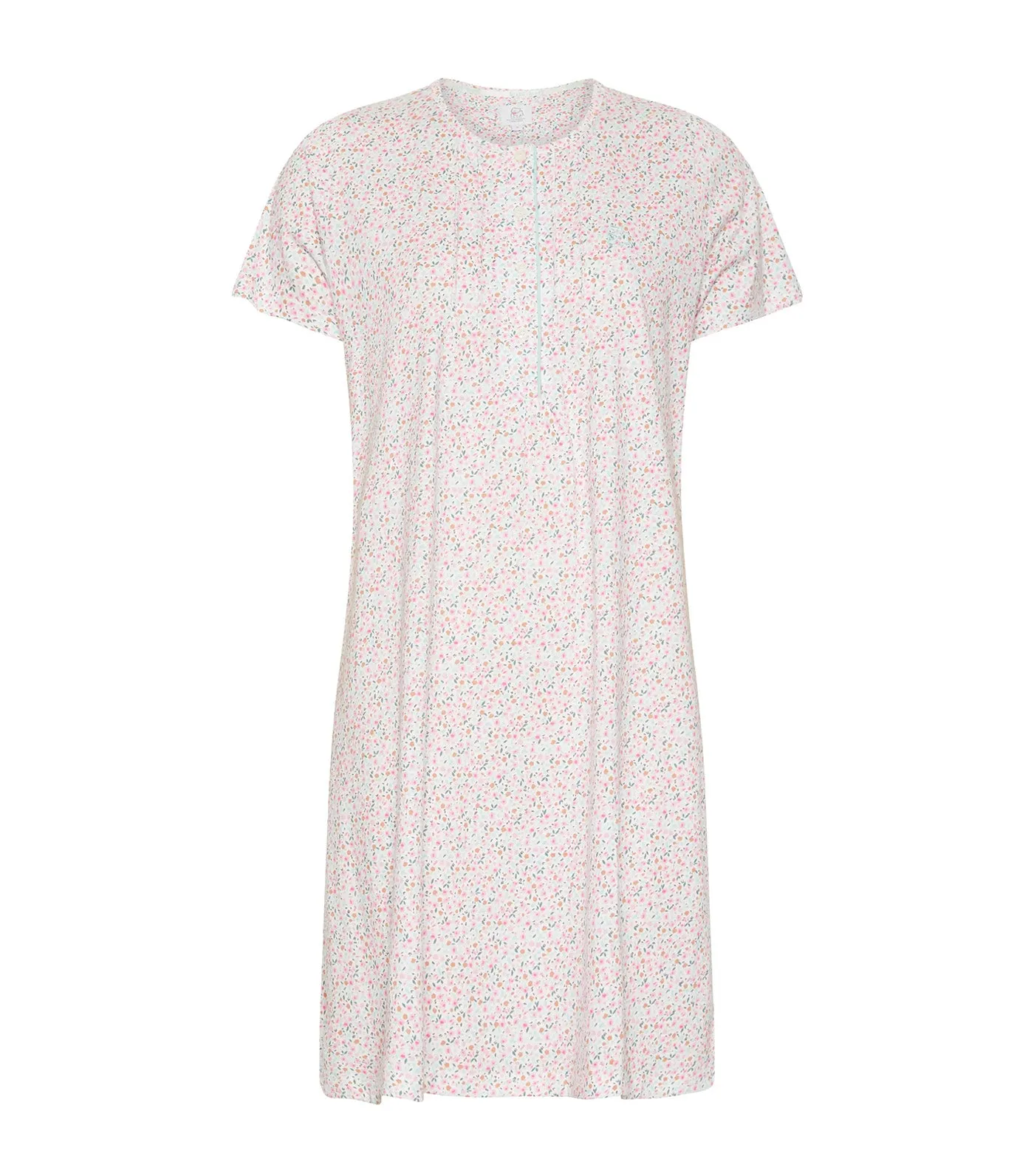 Nightdress Pink Floral