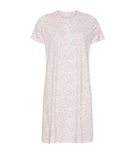 Nightdress Pink Floral