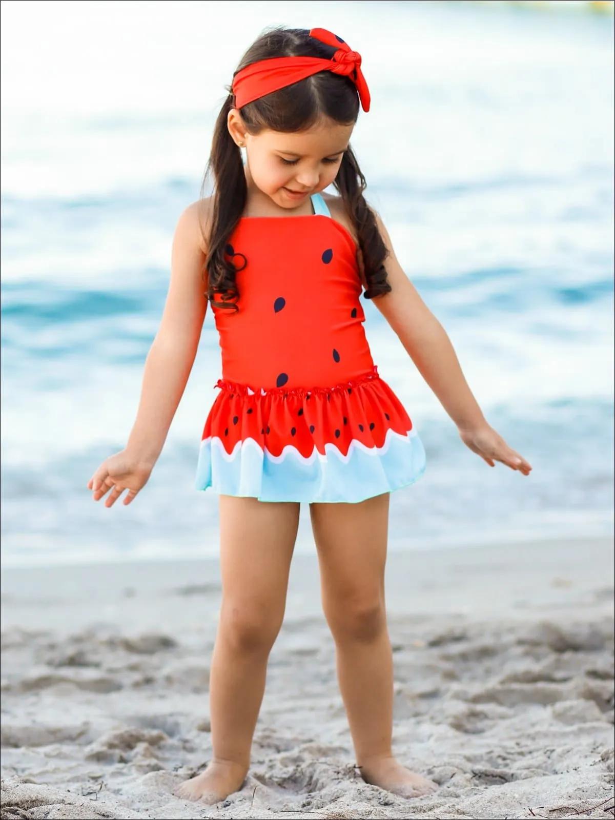 One In A Melon One Piece Swimsuit