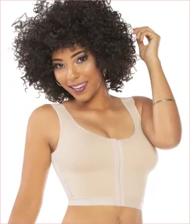 Post Op shapewear full coverage bra - C9009
