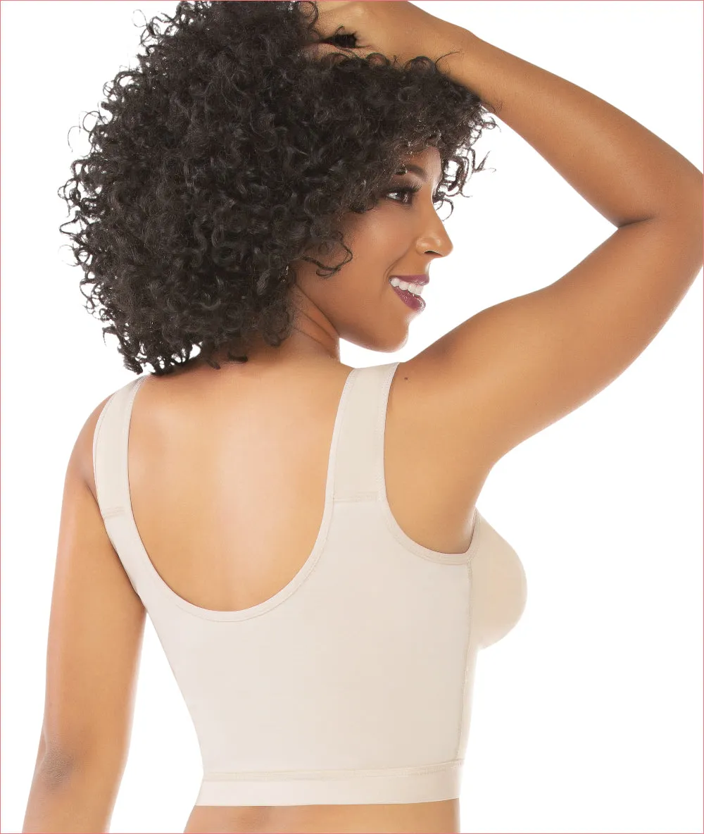 Post Op shapewear full coverage bra - C9009