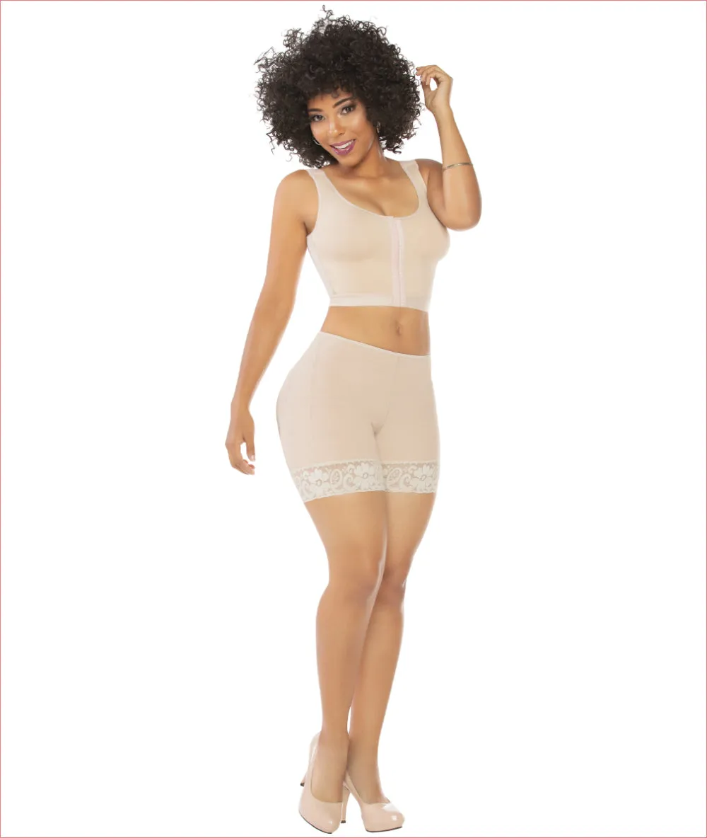Post Op shapewear full coverage bra - C9009