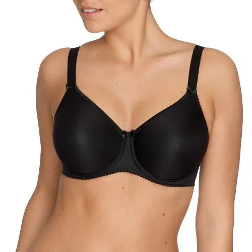Prima Donna Satin Seamless Wire Bra - Select Sizes-SALE
