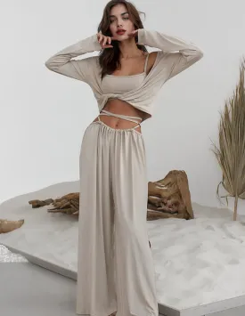 Pure Comfort 3-Piece Lounge Set
