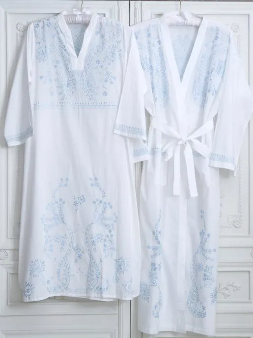 Renaissance Dressing Gown