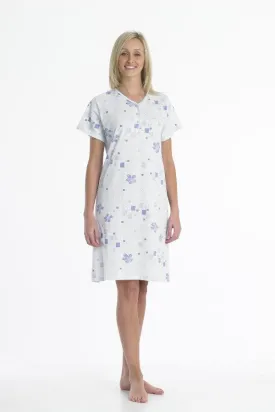 Short Sleeved Nightdress