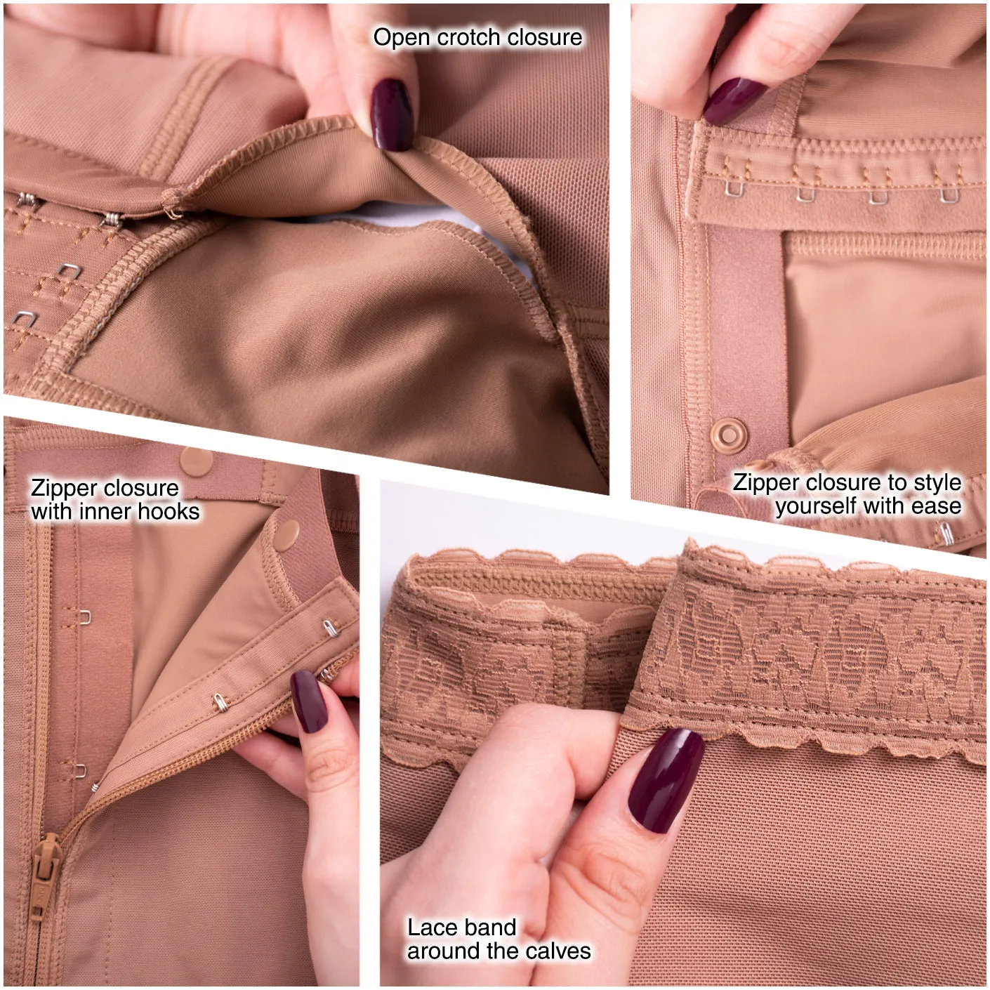 SONRYSE 010  Shapewear  full body shaper