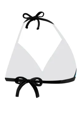 SPEEDO Techno Tribe Triangle Bikini Top