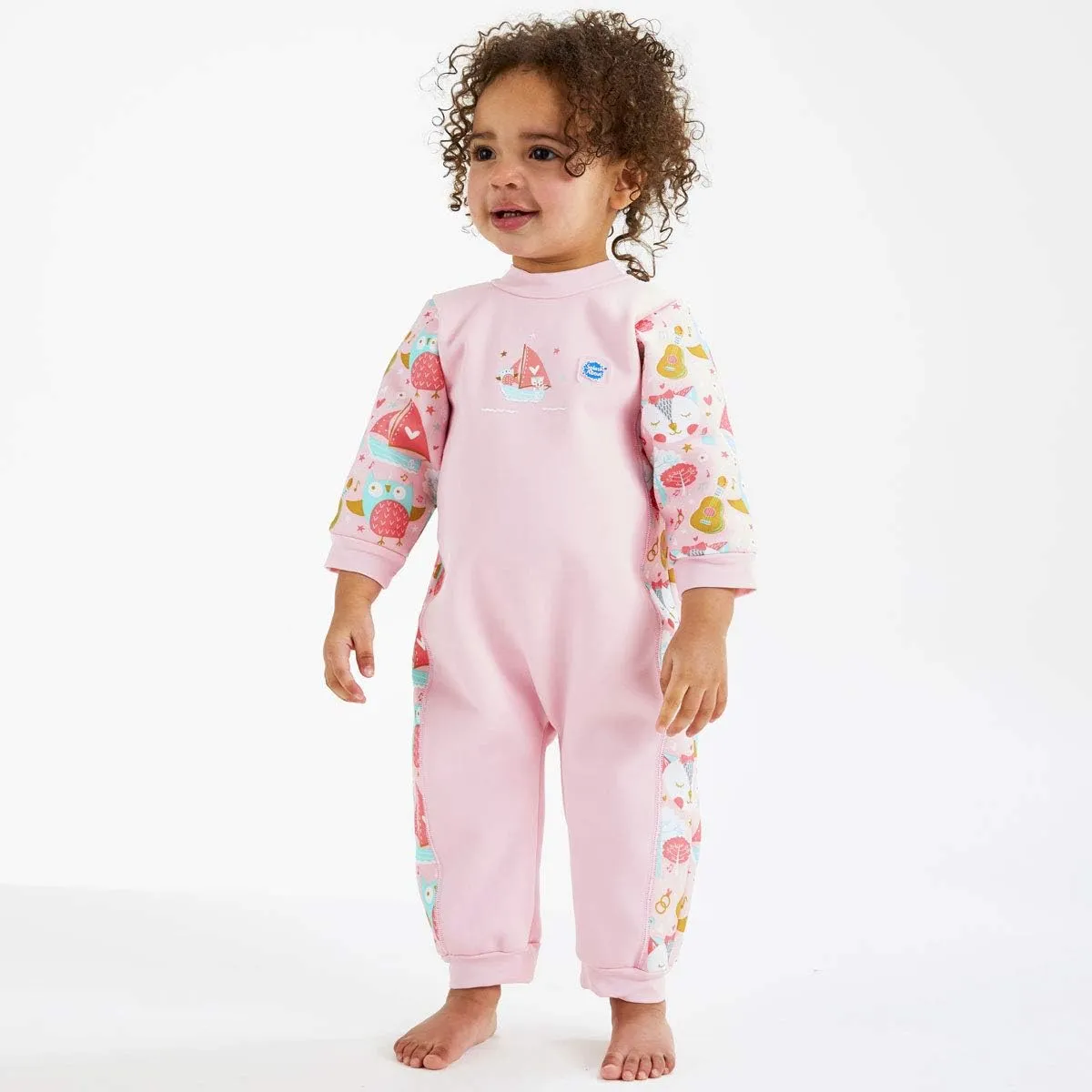 Splash About Warm in One Baby Wetsuit