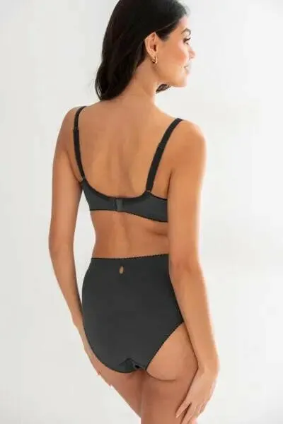 St. Tropez High Waist Deep Brief