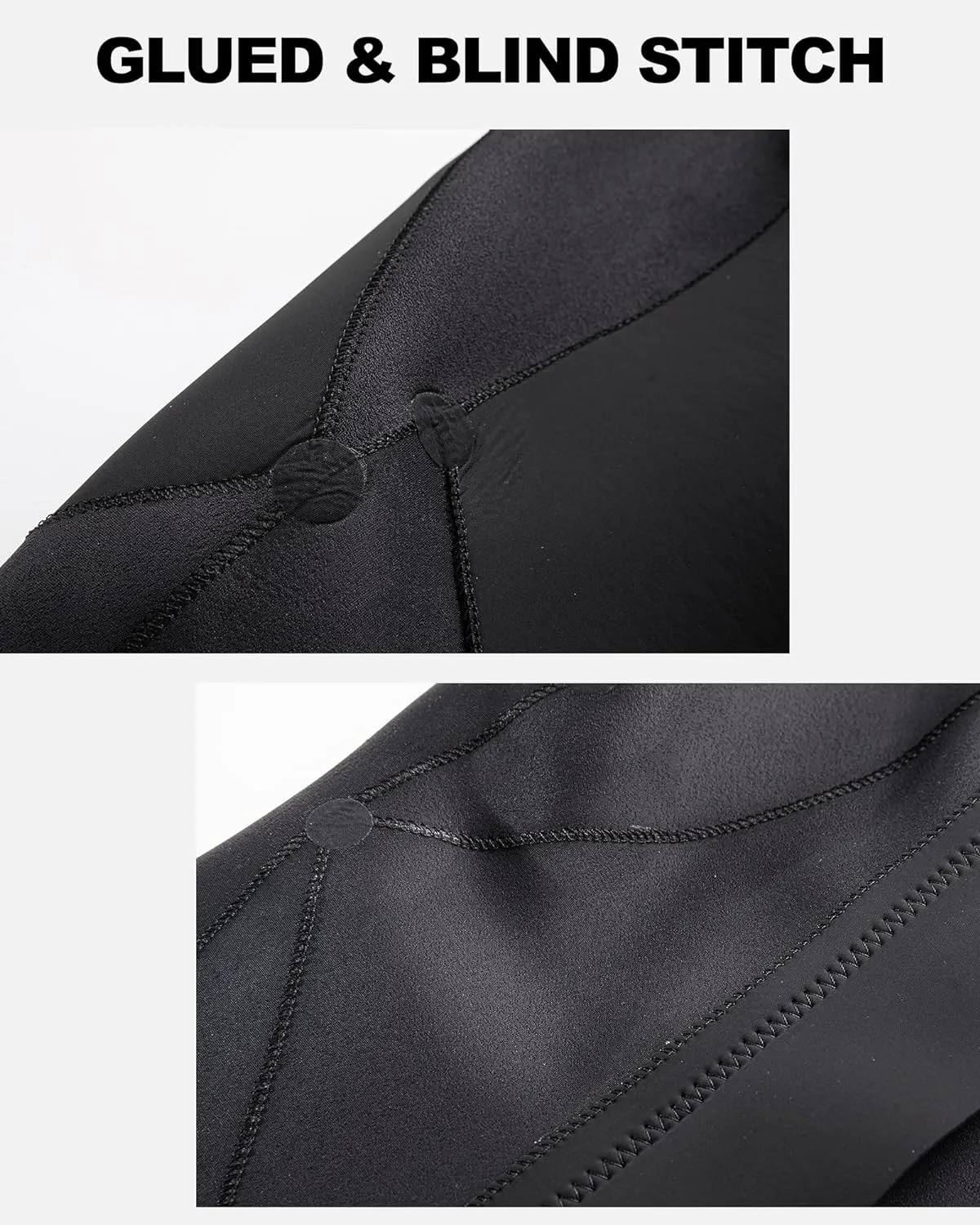 SUMARPO - Mens Wetsuit (Sleeveless) - Nova