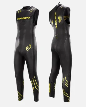 SUMARPO - Mens Wetsuit (Sleeveless) - Nova