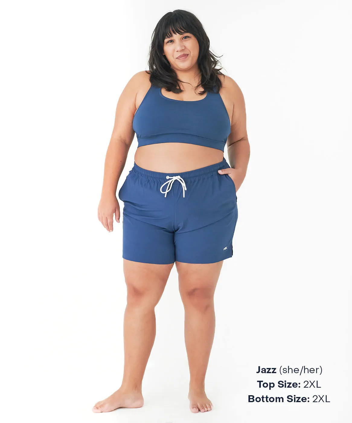 Swim Trunk — 5″