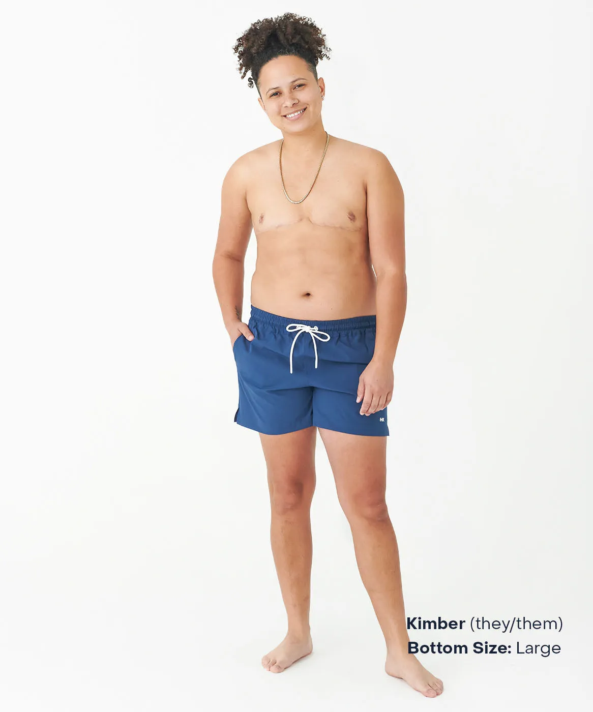Swim Trunk — 5″