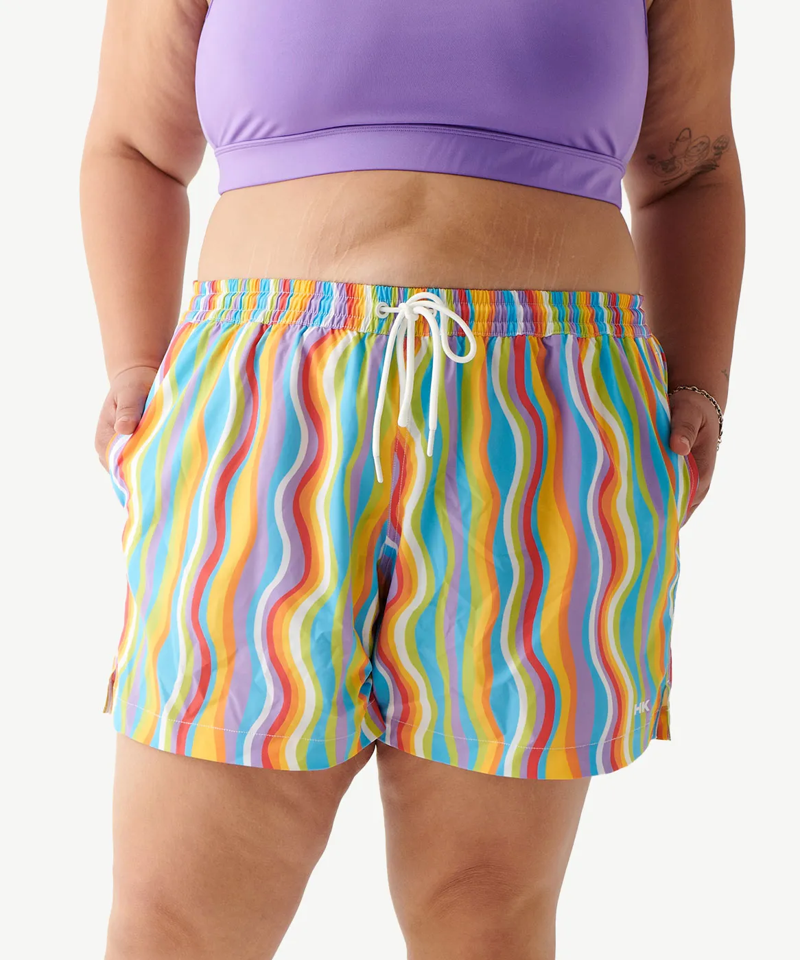 Swim Trunk — 5″