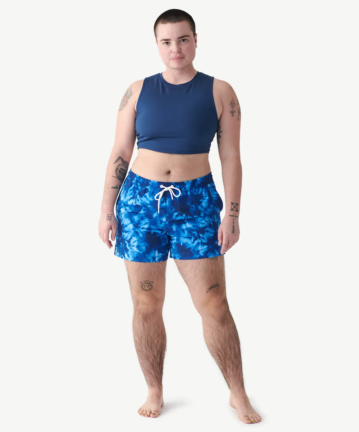 Swim Trunk — 5″