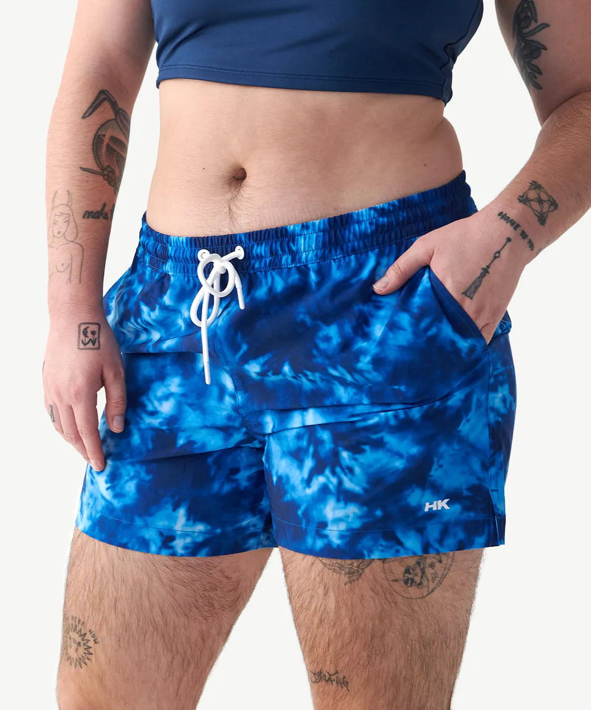 Swim Trunk — 5″