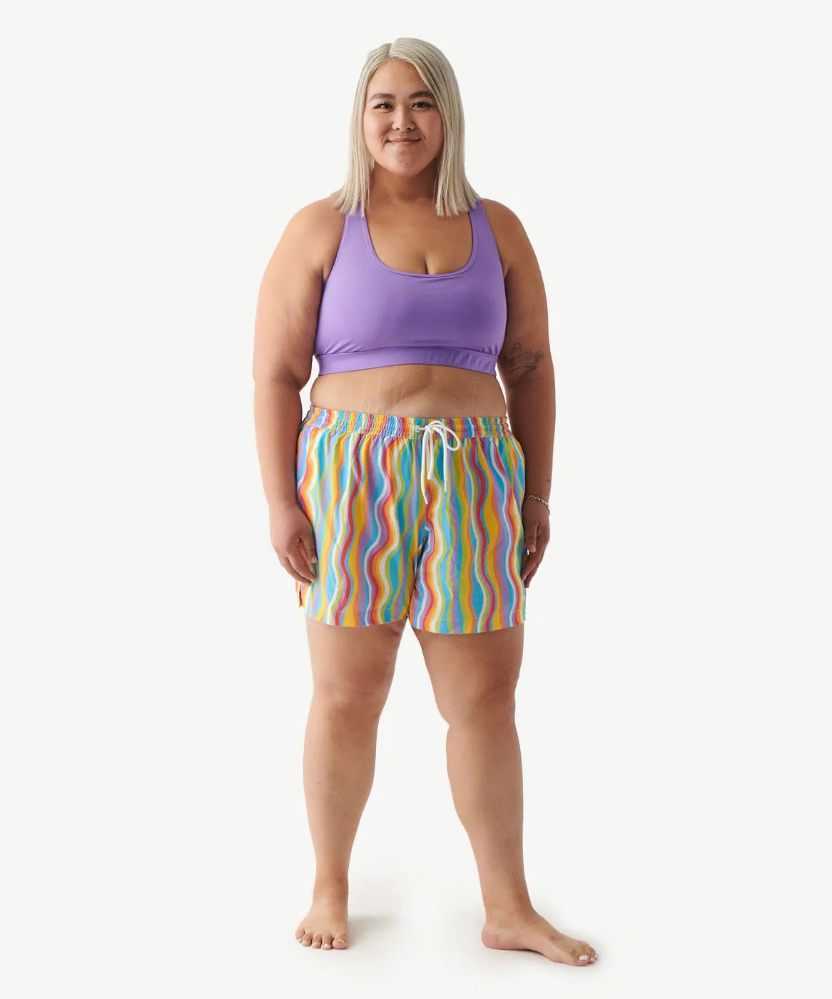 Swim Trunk — 5″