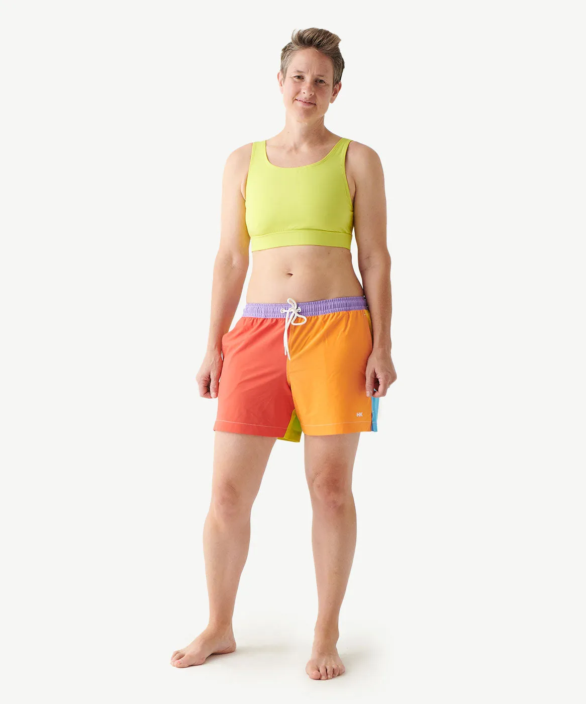 Swim Trunk — 5″