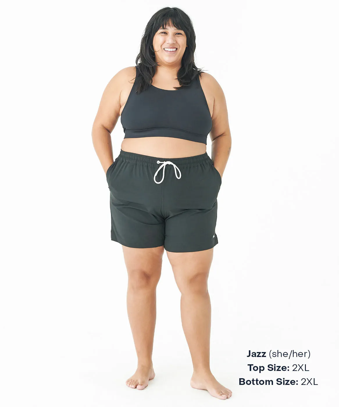 Swim Trunk — 5″