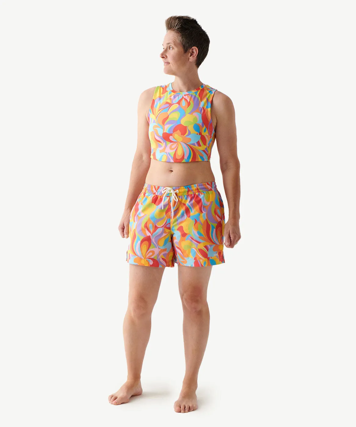 Swim Trunk — 5″