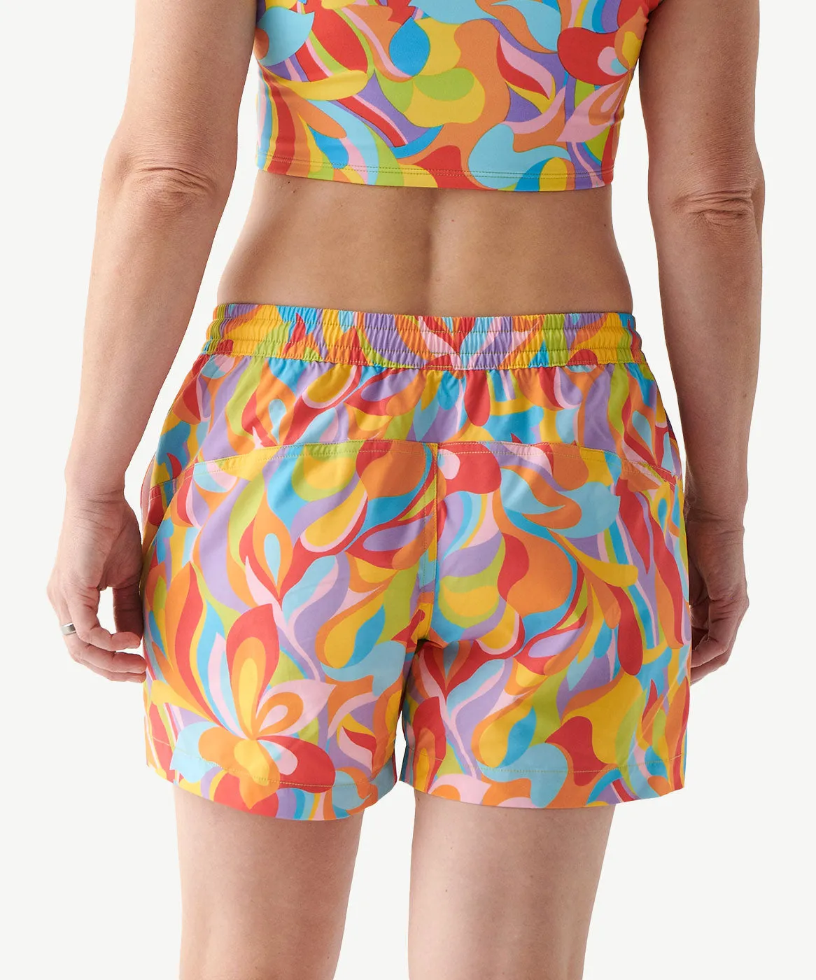 Swim Trunk — 5″