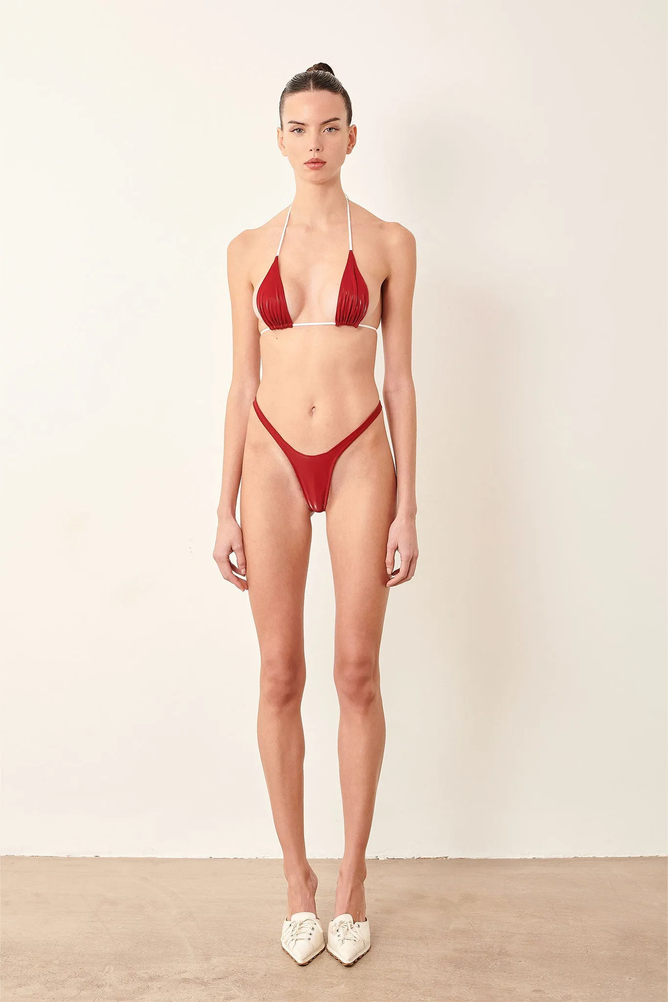 Team Bikini Red