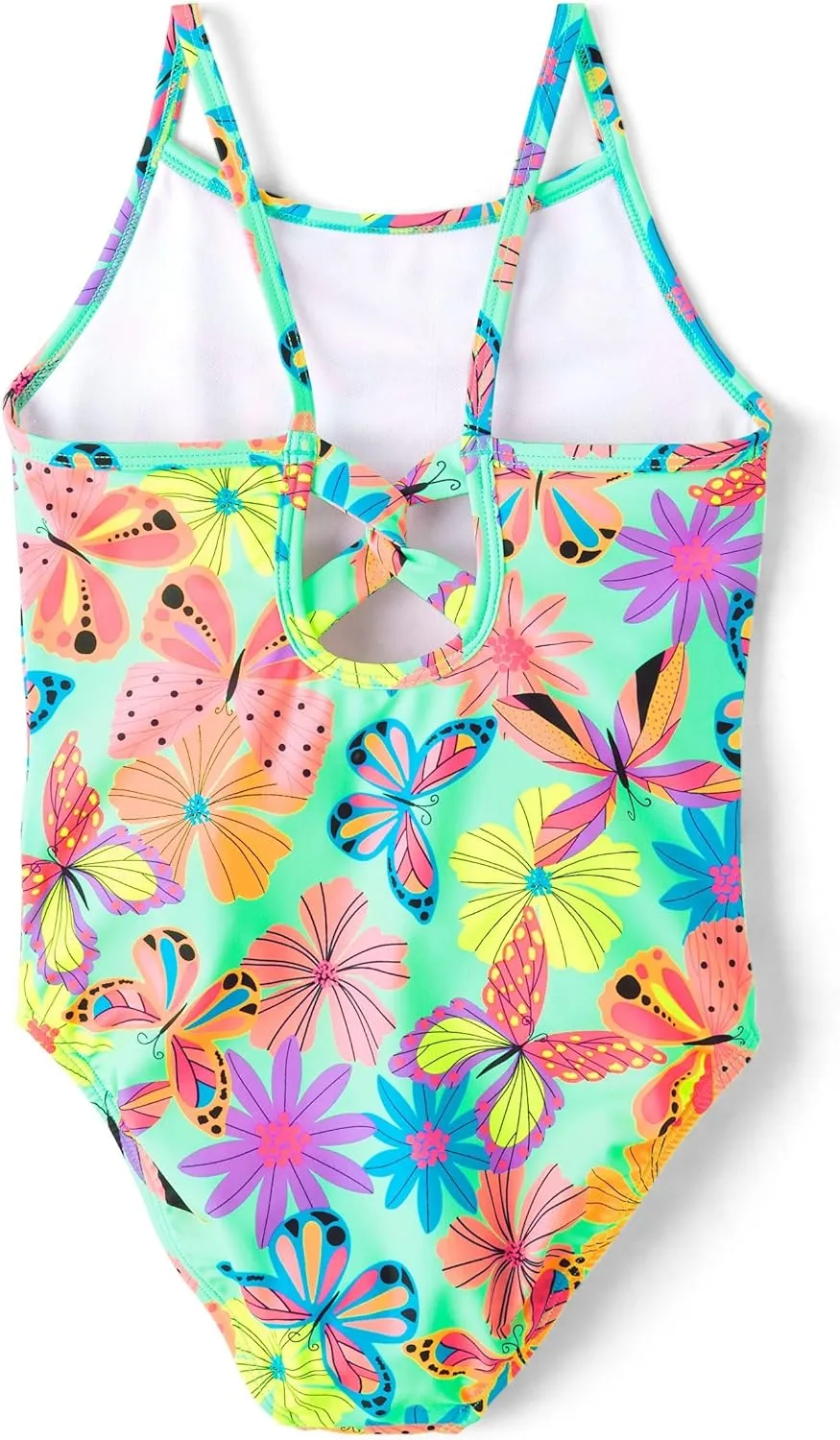 The Children's Place Girls' One Piece Swimsuit