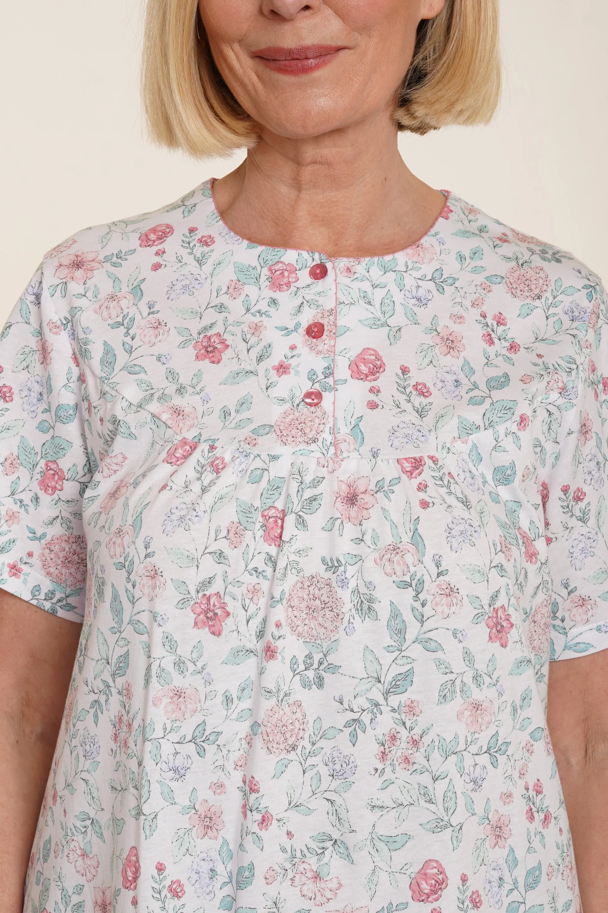 Trailing Nightdress