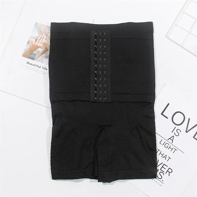 Tummy Control Butt Lifter Waist Trainer/Up to 6XL