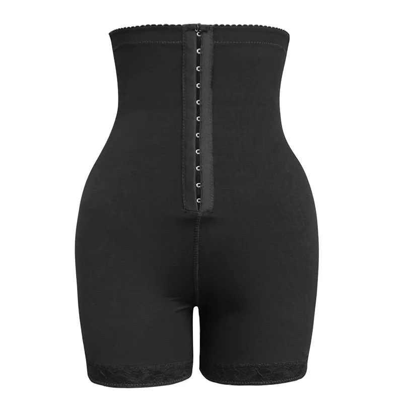 Tummy Control Butt Lifter Waist Trainer/Up to 6XL