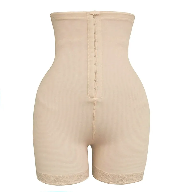 Tummy Control Butt Lifter Waist Trainer/Up to 6XL